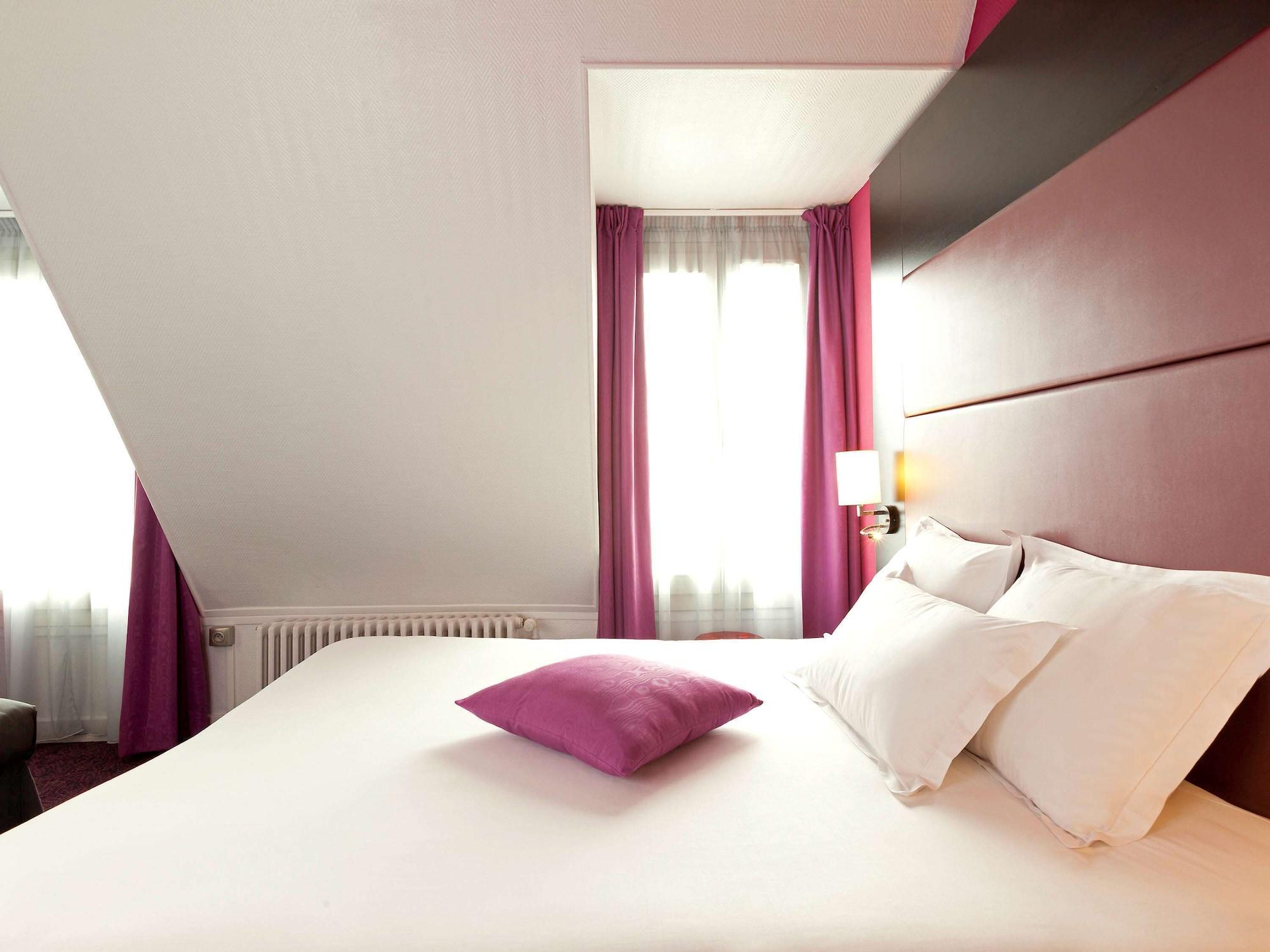 Ibis Styles Paris Pigalle Montmartre Экстерьер фото