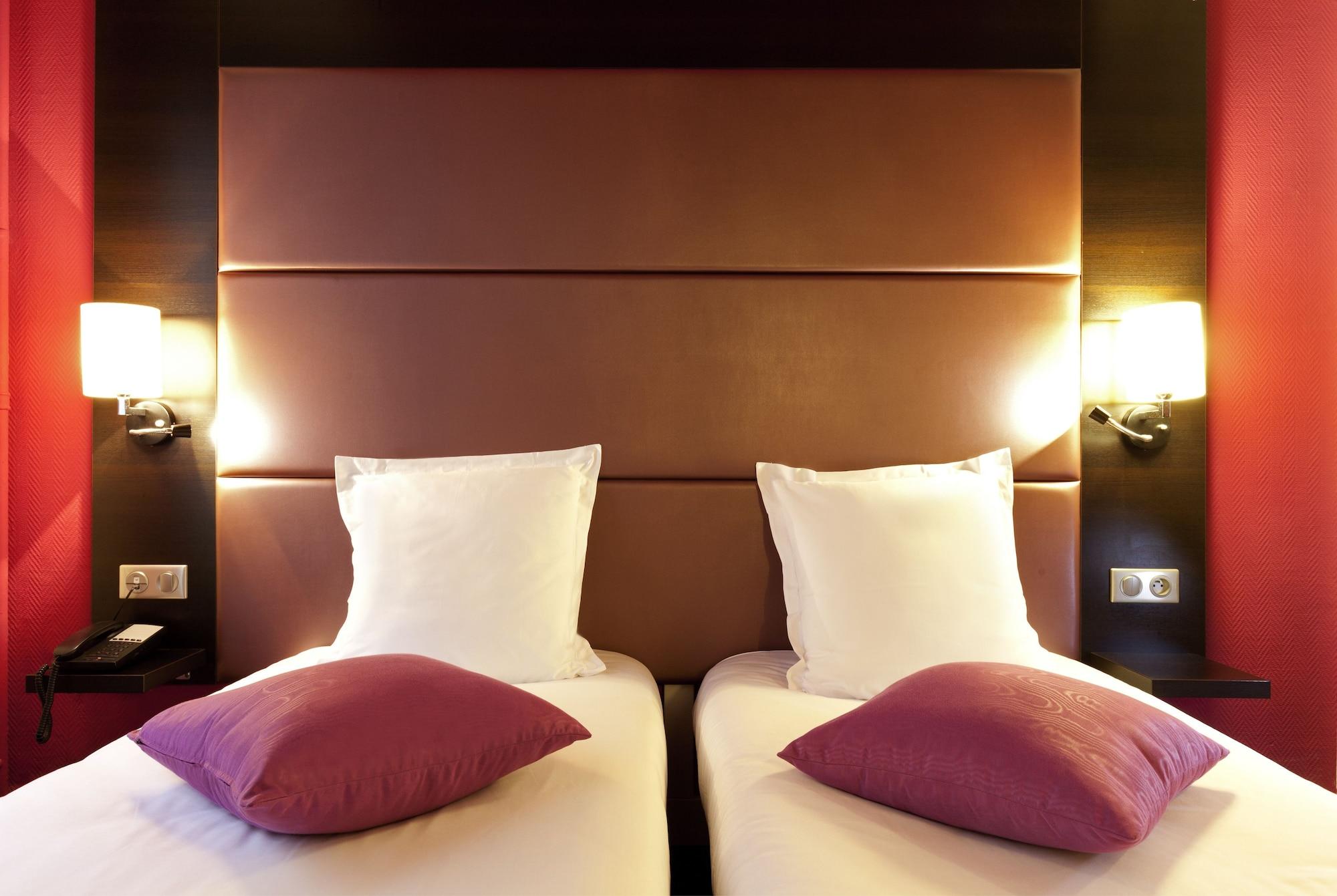 Ibis Styles Paris Pigalle Montmartre Экстерьер фото