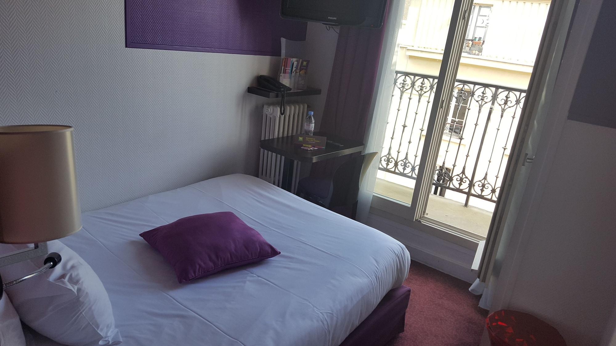 Ibis Styles Paris Pigalle Montmartre Экстерьер фото