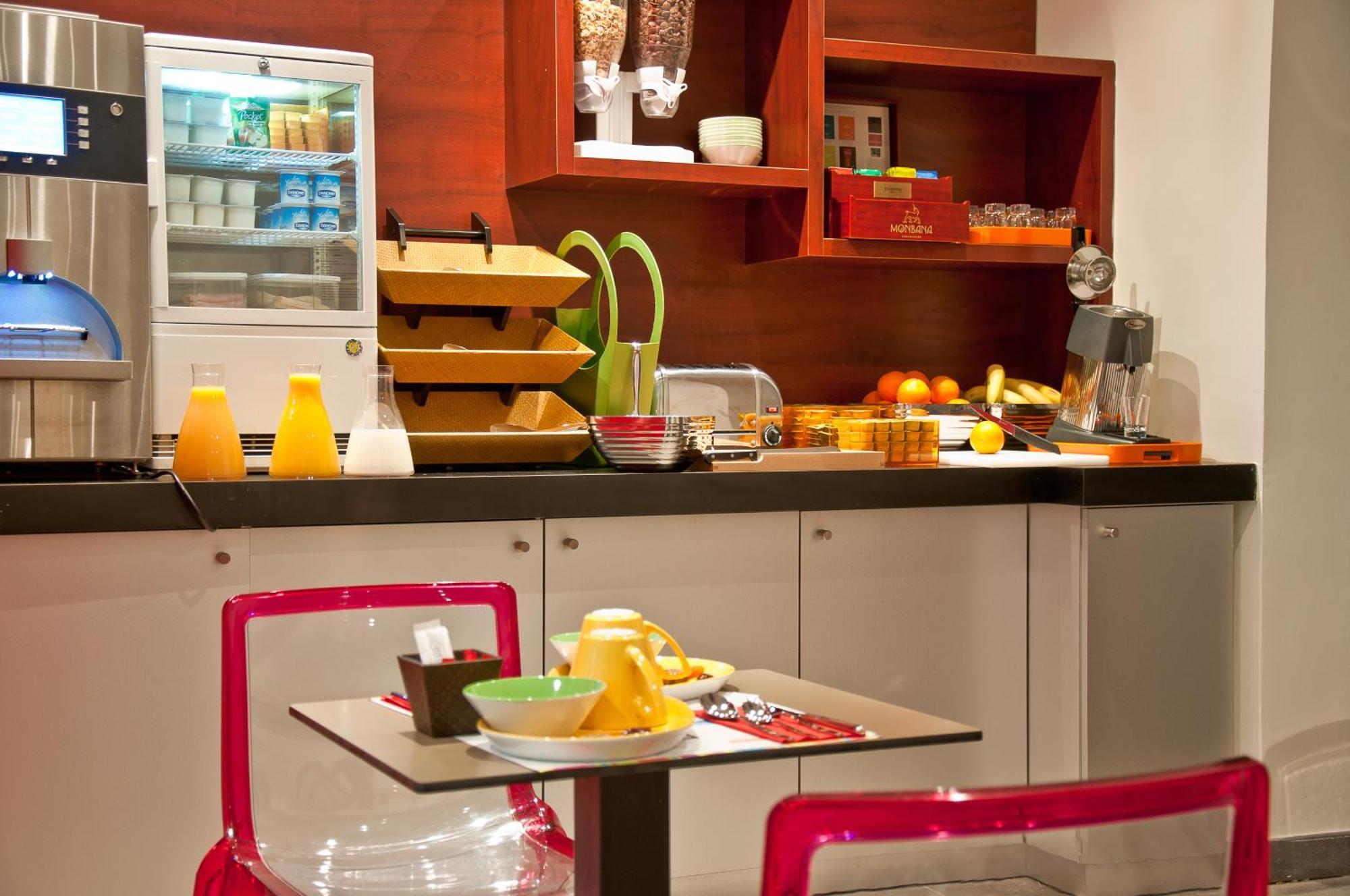 Ibis Styles Paris Pigalle Montmartre Экстерьер фото
