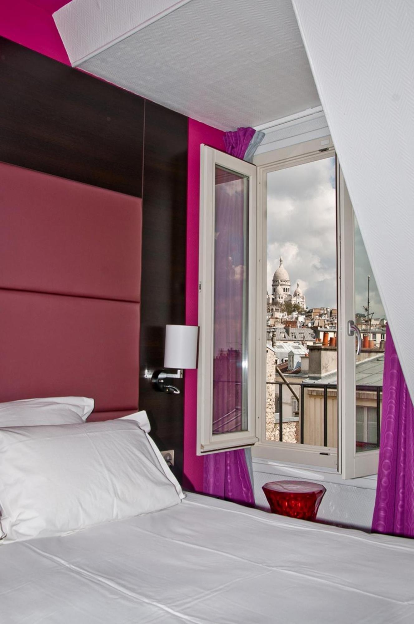 Ibis Styles Paris Pigalle Montmartre Экстерьер фото