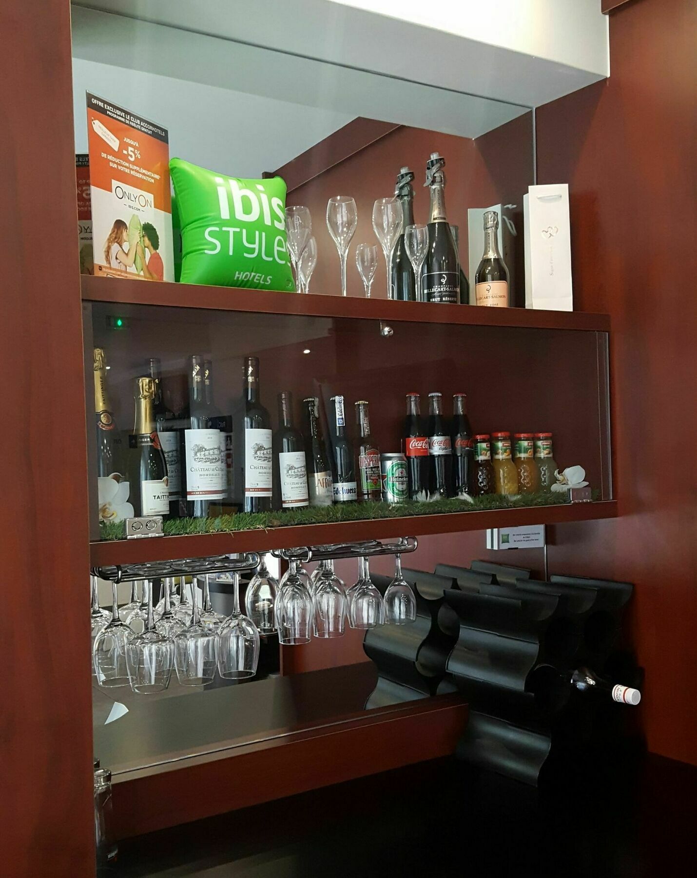 Ibis Styles Paris Pigalle Montmartre Экстерьер фото