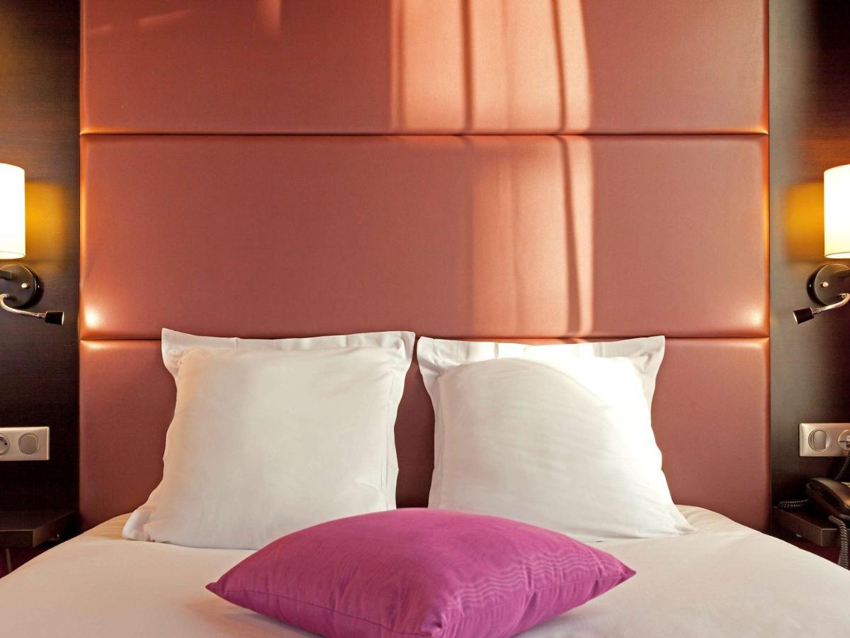 Ibis Styles Paris Pigalle Montmartre Экстерьер фото
