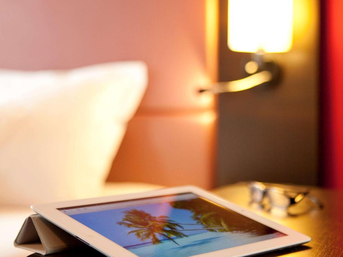 Ibis Styles Paris Pigalle Montmartre Экстерьер фото