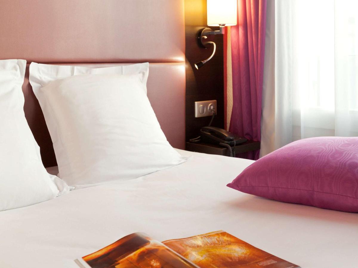 Ibis Styles Paris Pigalle Montmartre Экстерьер фото